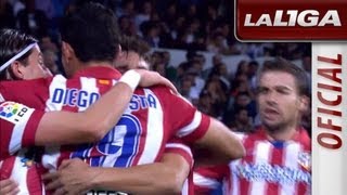 Todos los goles del Real Madrid 01 Atlético de Madrid  HD [upl. by Oiludbo678]