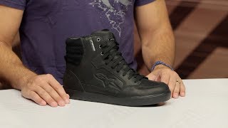 Alpinestars J6 WP Shoes Review [upl. by Goldberg857]