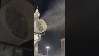 Cooling system in haram shareftrendingshorts [upl. by Iak]