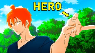 FULL Strongest Hero Dominates with One Finger Attack but Hides his True Power [upl. by Alvar]