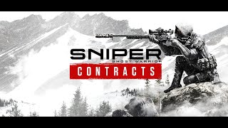 Sniper Ghost Warrior Contracts 1 episode 5  sam chw dr [upl. by Nerrej65]