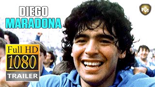 DIEGO MARADONA Official Trailer HD 2019  DOCUMENTARY  Future Movies [upl. by Aicire998]