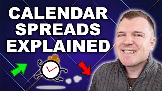 Calendar Spreads Explained  Advanced Options Trading Strategy [upl. by Robinson541]