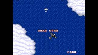 Game Over 1943  The Battle of Midway NES [upl. by Eninahpets330]