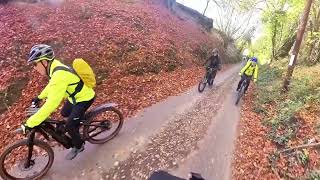 Chiltern Society Off Road Cycling Group ride on 12th November 2024 [upl. by Oconnor]