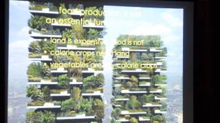 Toby Hemenway quotThe Permaculture Cityquot [upl. by Amis46]