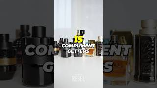 15 COMPLIMENT GETTER FRAGRANCES FOR MEN From 15 Fragrance Lines [upl. by Donelson]