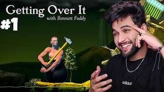 Getting Over It and Meme reaction backchodi Live Stream day 11 Ajay Arora [upl. by Mou]