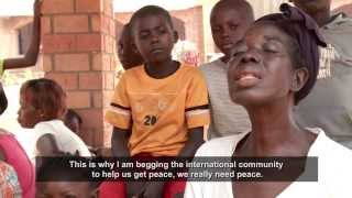 Central African Republic Bangui Crisis [upl. by Aital]