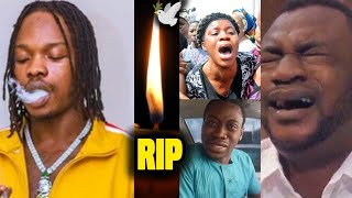 RîP ❌  SHOCKING NEWS AGAIN POPULAR NIGERIAN SINGER NAIRA MARLEY Reveals People are After His Live [upl. by Esyned]