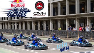 RedBull Kart Fight National Final  OMNI Karting Circuit Pakistan monkey viralvideo love [upl. by Enomsed]