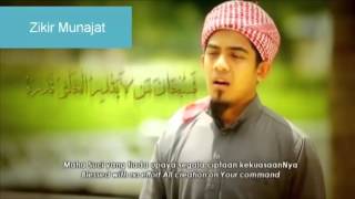 Zikir Tenang Hati by Ustaz Abdullah Fahmi Full [upl. by Nuawtna]