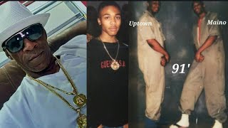 THE BROOKLYN VERSUS BRONX WAR IN C74 RIKERS ISLAND 1991  FRUITQUAN THE REAL STORY OF LG EP 12 [upl. by Kannan]