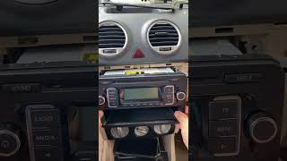 Transforming My VW Jetta with Wireless CarPlay and Android Auto Using SCUMAXCON RCD360 PRO3 [upl. by Akiemehs528]