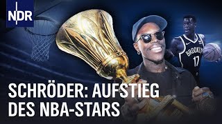 REUPLOAD Dennis Schröder Der Aufstieg des NBAStars  Sportclub  NDR Doku [upl. by Ineslta708]