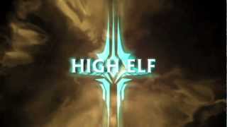 TERA  Race Series High Elf [upl. by Notsag]