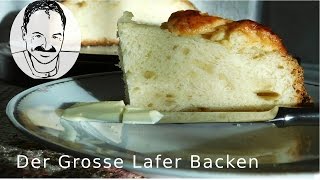 Hefezopf backen nach Johann Lafers Rezeptbuch [upl. by Akinom]