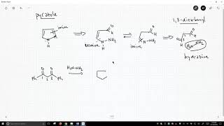 synthesis of pyrazoles [upl. by Fleta204]