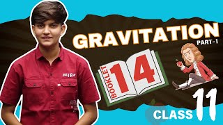 GRAVITATION PART 1NEETJEE [upl. by Katharyn]