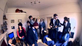 Cut Capers  Pinstripe Tux Official Video [upl. by Flosi]