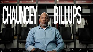 Chauncey Billups  The Story You Havent Heard Before [upl. by Starinsky]