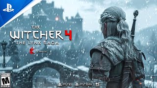 The Witcher 4™ The Lynx Saga 2025 Just Got A BIG UPDATE [upl. by Grier468]