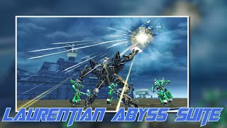 Laurentian Abyss Suite  Transformers Revenge of the Fallen Game OST [upl. by Taka124]