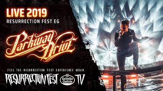 Parkway Drive  Live at Resurrection Fest EG 2019 Viveiro Spain Full Show ProShot [upl. by Nosyerg]