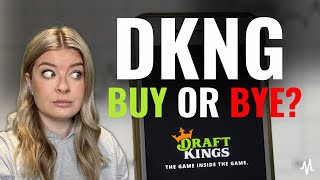 DraftKings 5 Dip Market Warning or Buy Signal [upl. by Dibrin]