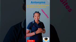 Learn Antonyms in English esl education [upl. by Anined]