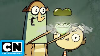 Gone Wishin  The Marvelous Misadventures of Flapjack  Cartoon Network [upl. by Adel140]