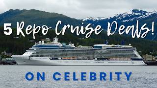 Celebrity Cruises for CHEAP Repositioning Cruise Secrets Revealed [upl. by Dena]