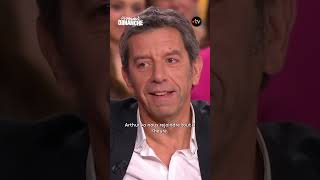 Dany Boon hypocondriaque rassuré par le docteur Cymes  🤣 Vivement Dimanche shorts [upl. by Epoh]