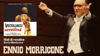 Ennio Morricone  Nidi di rondine  Uccellacci e Uccellini 1966 [upl. by Marva]