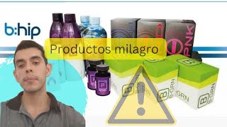 BHIP GLOBAL  Productos dañinos para la salud pérdida de peso [upl. by Harve]