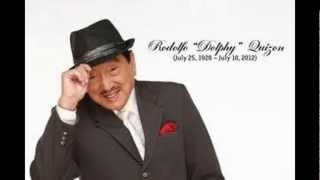 Tatanda at lilipas din ako  Dolphy comedy king [upl. by Ymot]