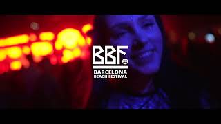 Barcelona Beach Festival  Aftermovie 2022 [upl. by Etnahs]