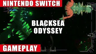 Blacksea Odyssey Nintendo Switch Gameplay [upl. by Naut]