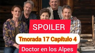 Doctor en los Alpes Temp 17 Cap4 SPOILER series drbergenespañol news [upl. by Palm]