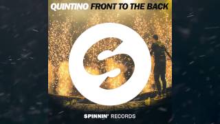 Quintino  Front To The Back FREE DOWNLOAD [upl. by Hump]