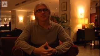 Dmitri Hvorostovsky  interview in Helsinki [upl. by Nataniel]