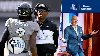 It’s NEVER Too Early for a Dose of NFL Draft amp Combine Intrigue  The Rich Eisen Show [upl. by Ultann]