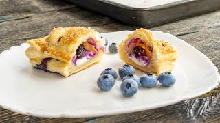 101 Puff Pastry recipe Ideas  Easy Dessert ideas [upl. by Oivatco]