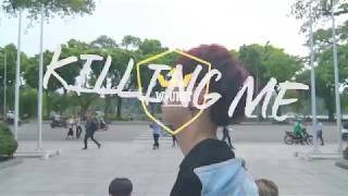 KPOP IN PUBLIC CHALLENGE iKON  죽겠다KILLING ME Dance Cover by WUnit [upl. by Ahsieuqal]