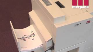 Plockomatic BM60 Bookletmaker [upl. by Etteloiv]