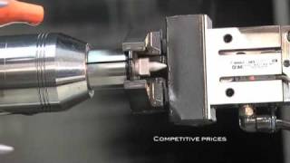 Formdrill Create your own inserts Flow drilling [upl. by Becki563]