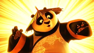 quotPo vs Kaiquot  Kung Fu Panda 3 [upl. by Karia]