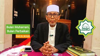 Bulan Muharram Bulan Perubahan  Kajian Subuh Oleh Prof Dr Ali Aziz [upl. by Nilkoorb]