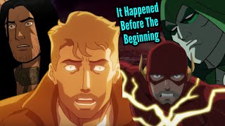 The Crisis On Infinite Earths Ending Part 1 [upl. by Ailed448]