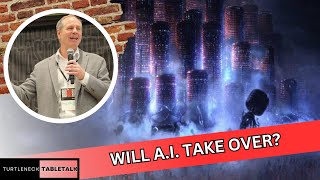 What does the future of AI hold  Gary Oborny [upl. by Elton43]